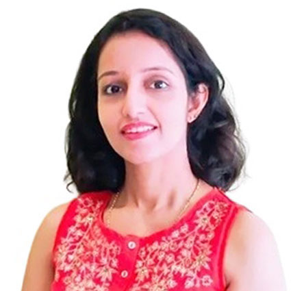 Dr. Ashini Maniar, Best Eye Surgeon in Mumbai