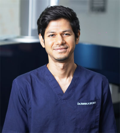 Dr. Rohan N. Dedhia  - Eye specialist In Mumbai